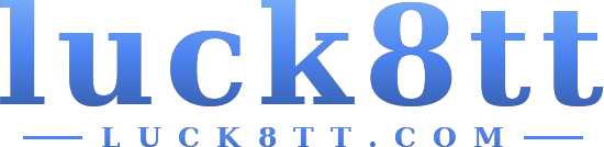 luck8tt logo